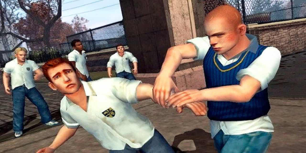 Bully: Anniversary Edition 스크린샷 1