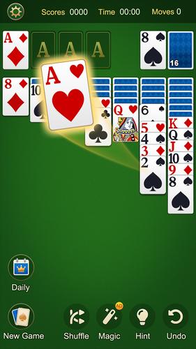 Solitaire Classic Screenshot 0