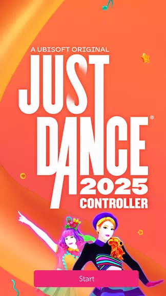 Just Dance 2024 Controller应用截图第0张