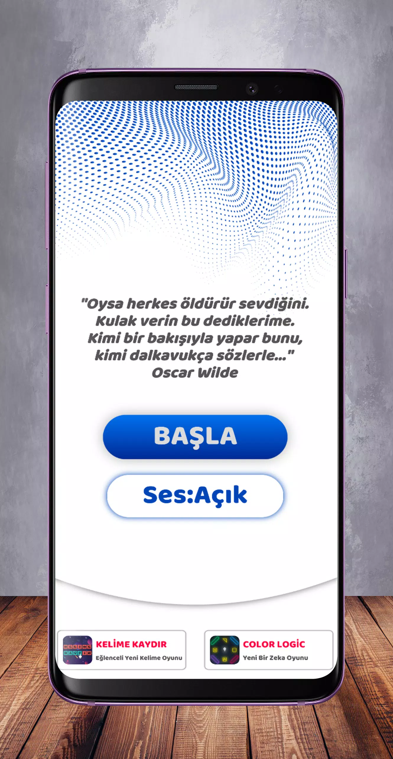 Edebiyat Bilgi Yarışması应用截图第3张