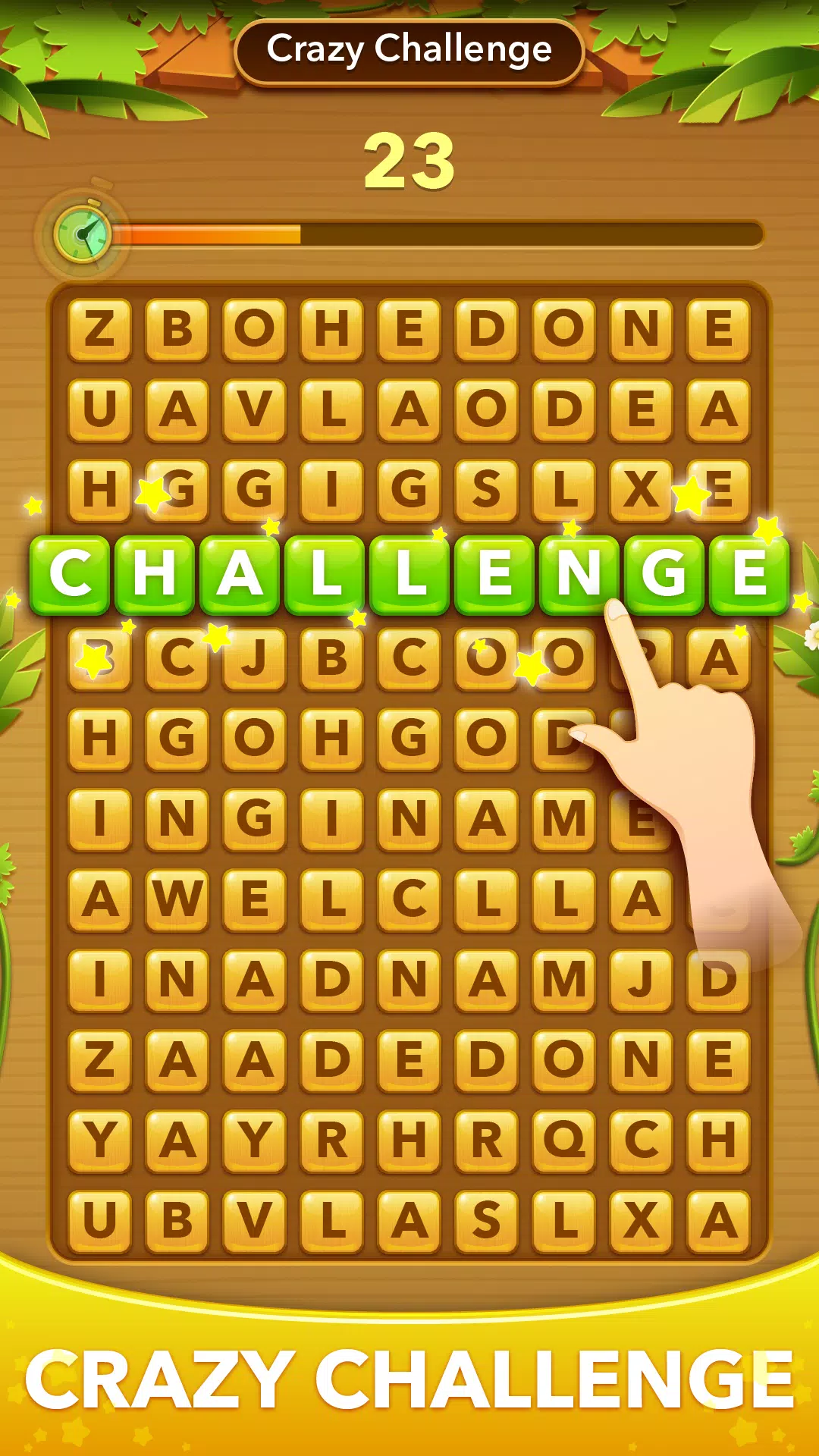 Word Scroll - словесных игр Скриншот 2