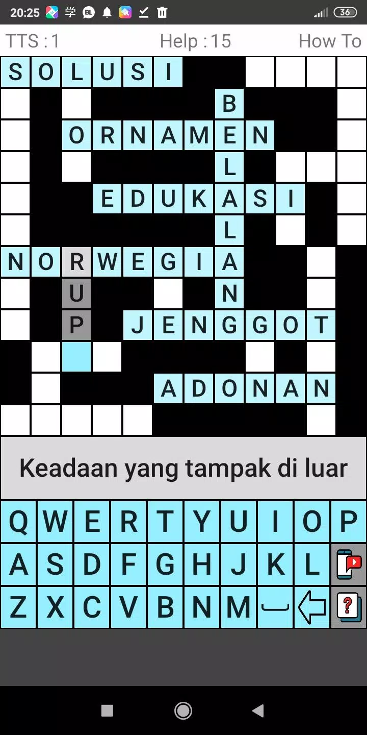 TTS Indonesia应用截图第3张