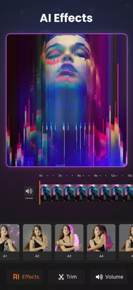 ビデオに音楽を追加する スクリーンショット 0
