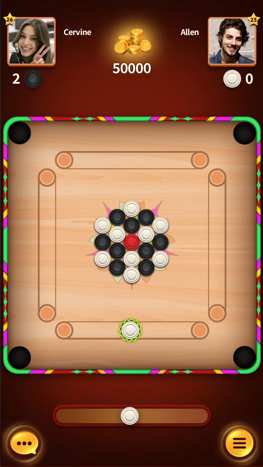 Carrom Master Screenshot 0