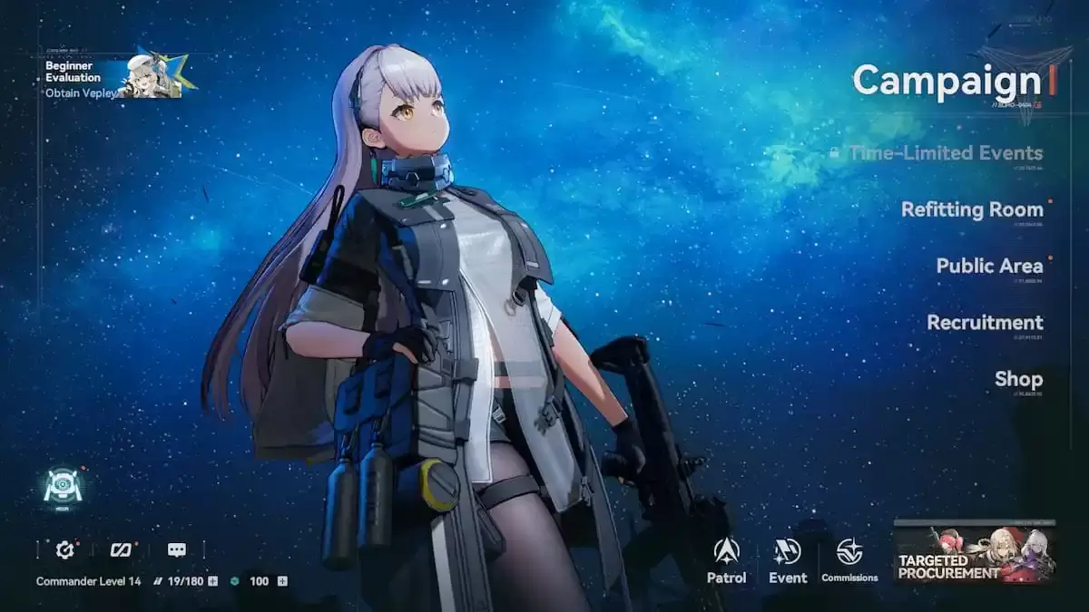 Girls' Frontline 2: Exilium Best Characters