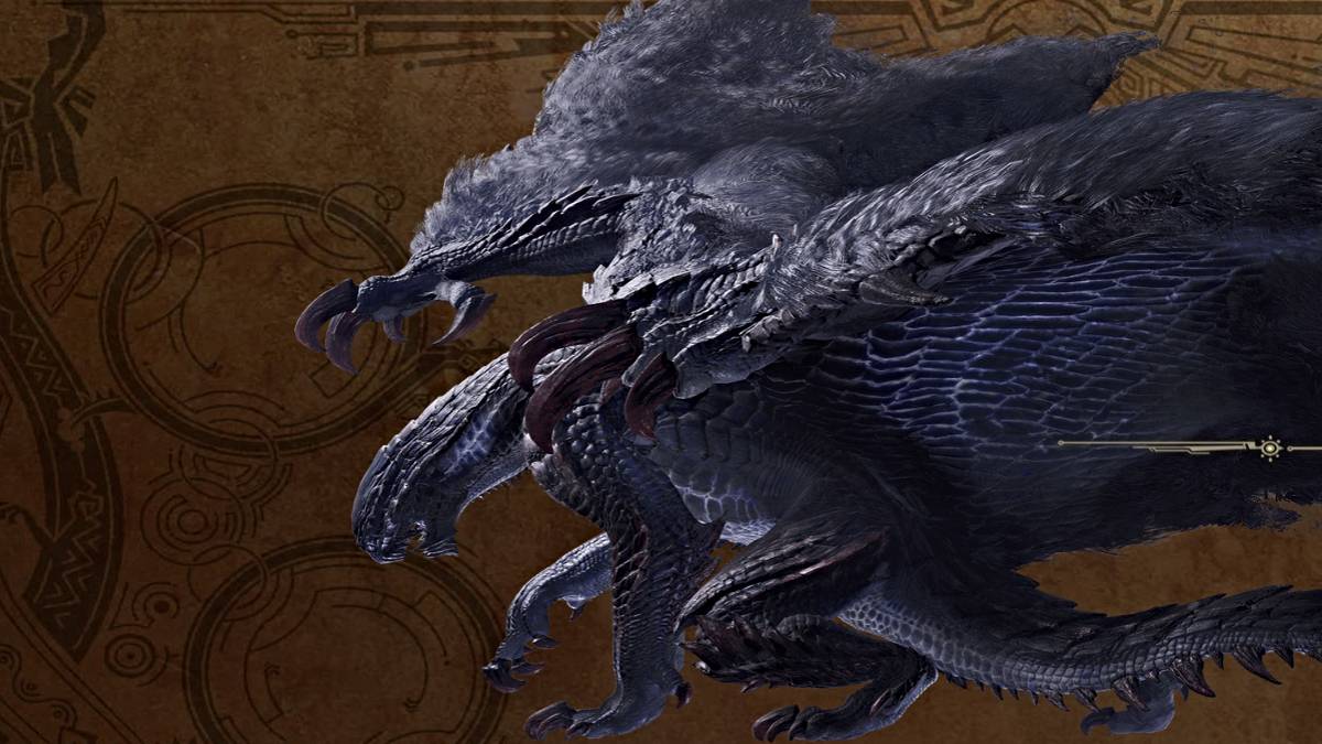 Gore Magala Monster в Monster Hunter Wilds