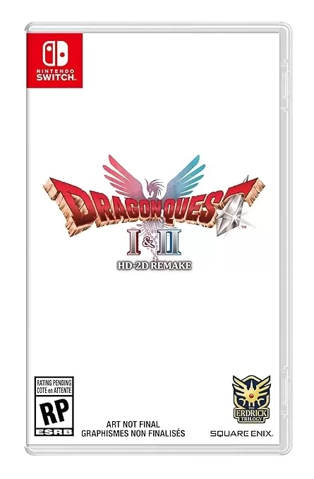 Dragon Quest I & II HD-2D làm lại hiện có sẵn để đặt hàng trước trên Switch, PS5, Xbox Series X