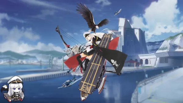 Top Eagle Union Ship Skins pour les événements saisonniers d'Azur Lane