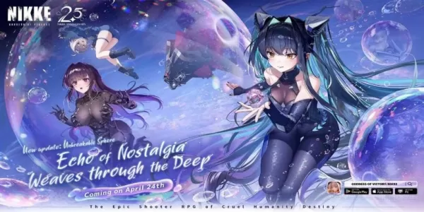 Nikke celebra 2,5 años con nuevo evento aniversario