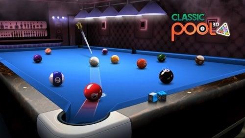 Classic Pool 3D: 8 Ball應用截圖第3張