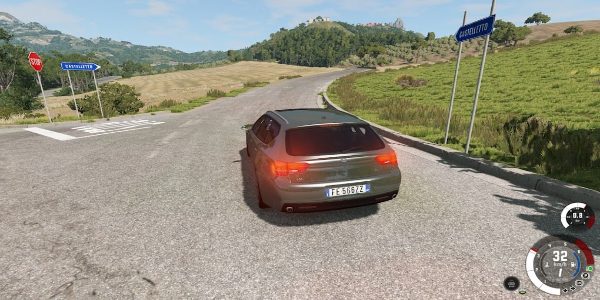 BeamNg Drive Mobile ภาพหน้าจอ 3