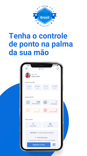 Meu Controle de Ponto 3.0应用截图第0张