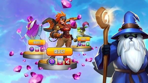 Monster Legends Schermafbeelding 3