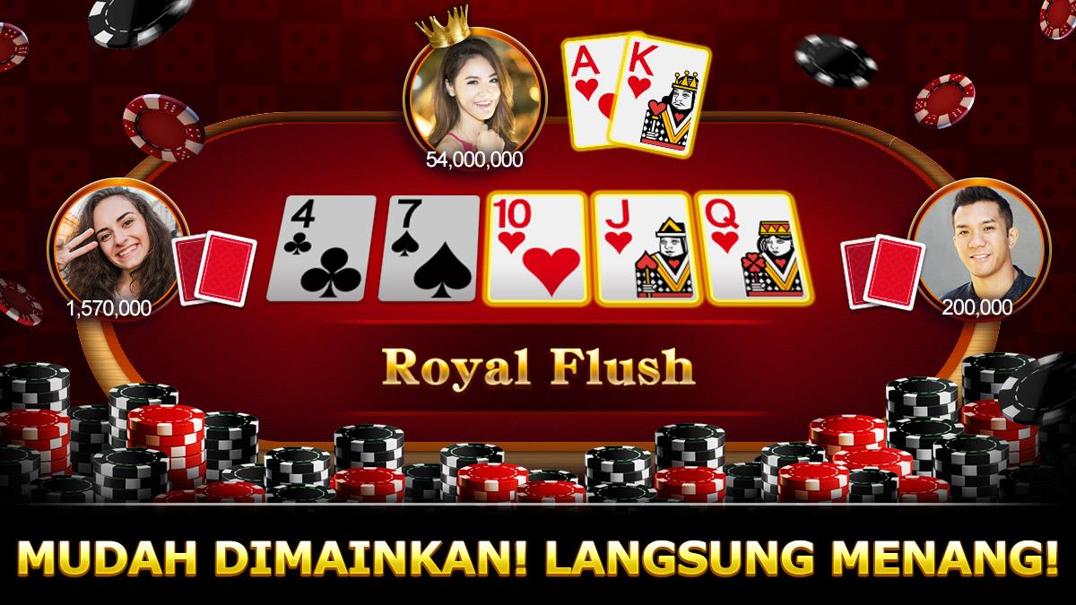 Luxy Poker-Online Texas Poker ภาพหน้าจอ 0