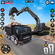 Real Construction Jcb Games 3D