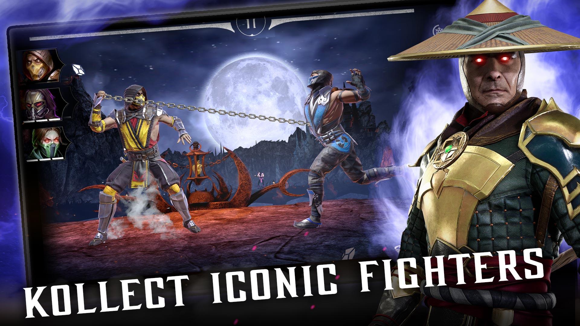 Mortal Kombat Screenshot 3