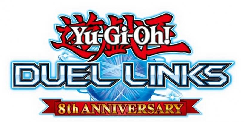 Yu-Gi-Oh! Duel Links ฉลองครบรอบแปดปีด้วยการ์ดพรีเมียม อัญมณี และอื่นๆ อีกมากมาย