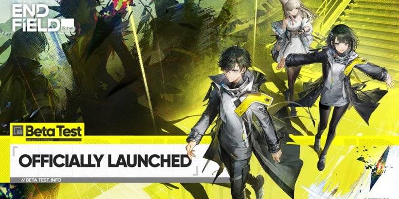 Arknights: Endfield PC Beta begint vandaag, de mobiele test is gewacht