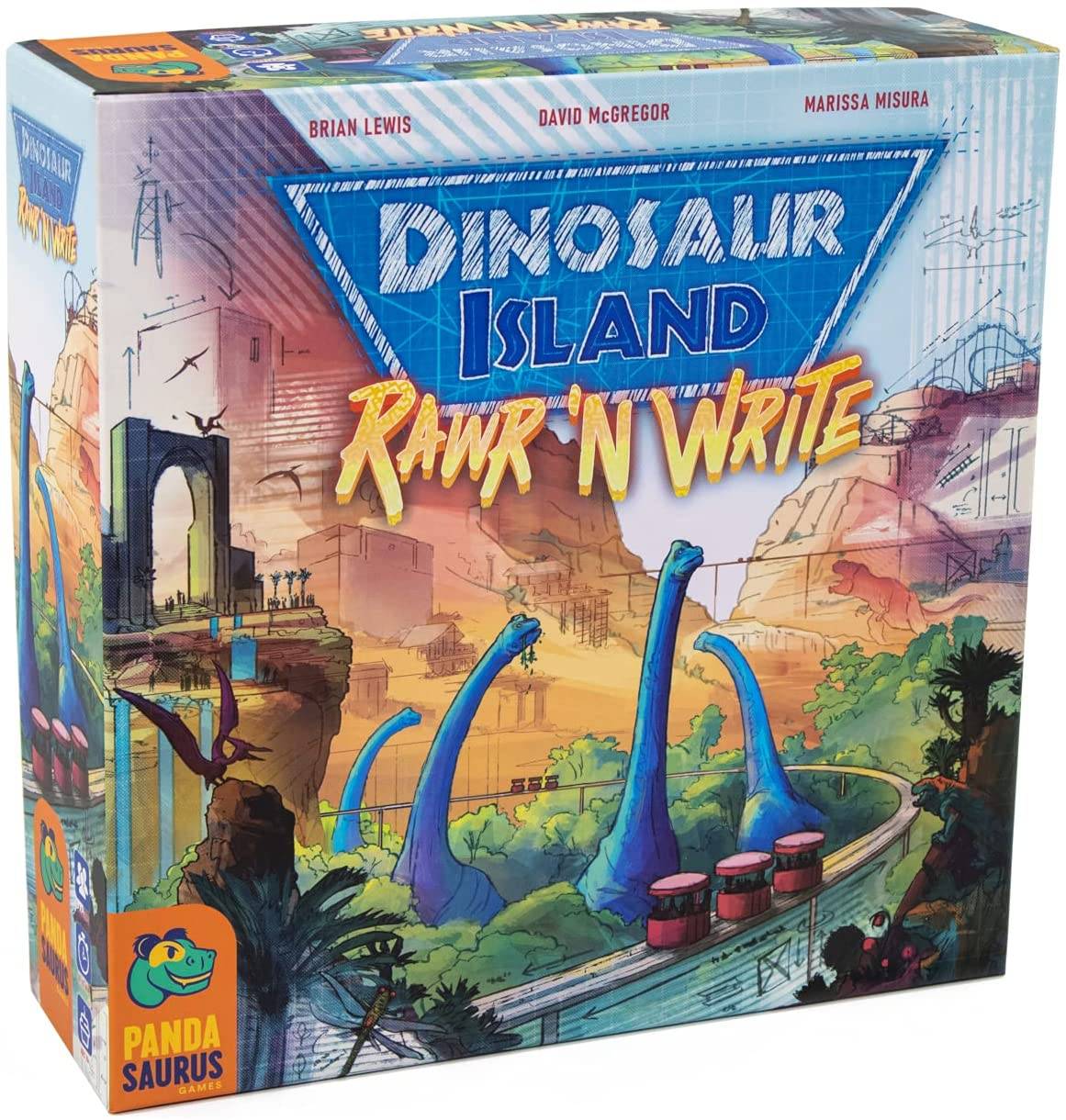 Dinosaur Island