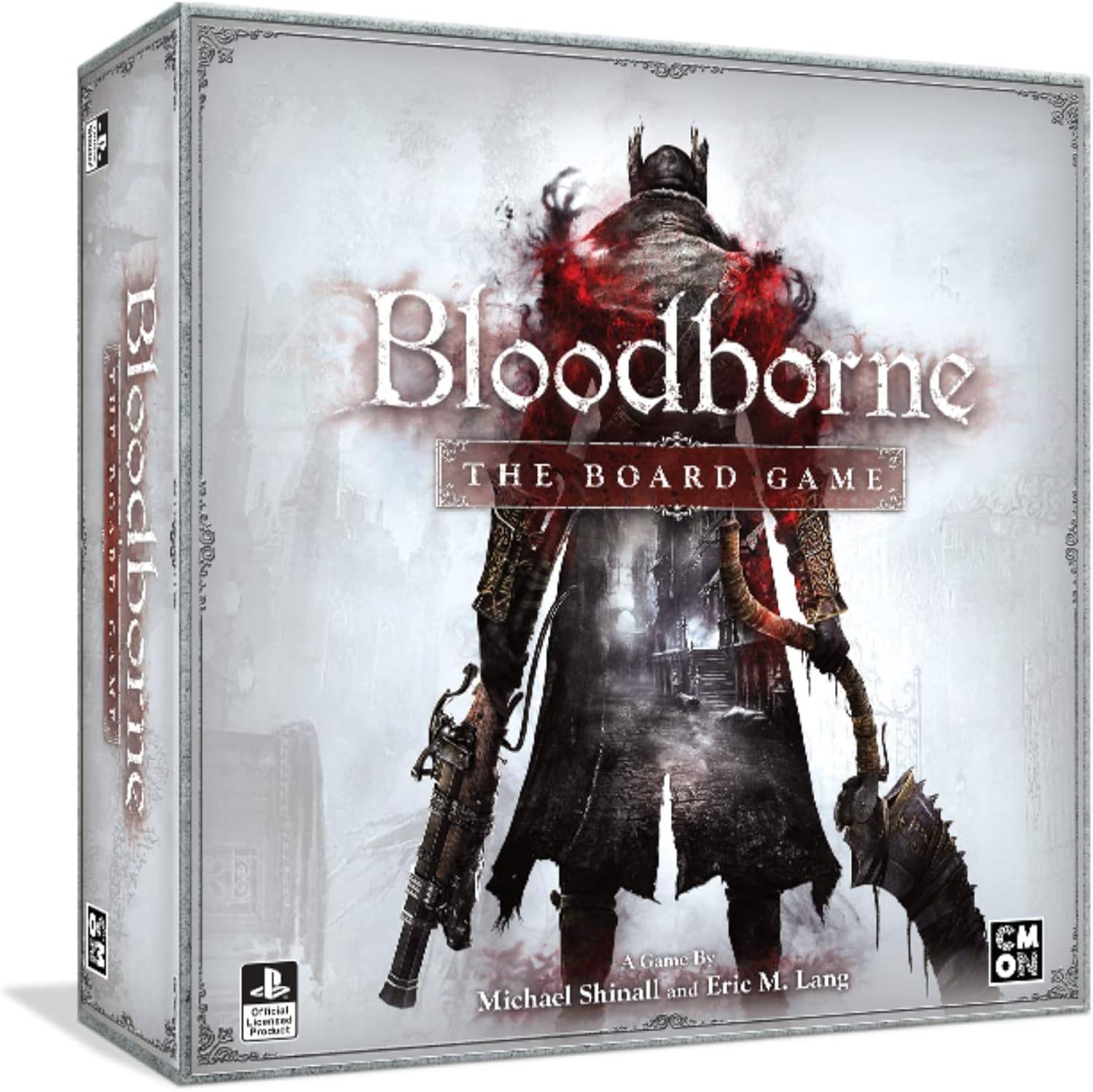 Bloodborne: Trò chơi bảng