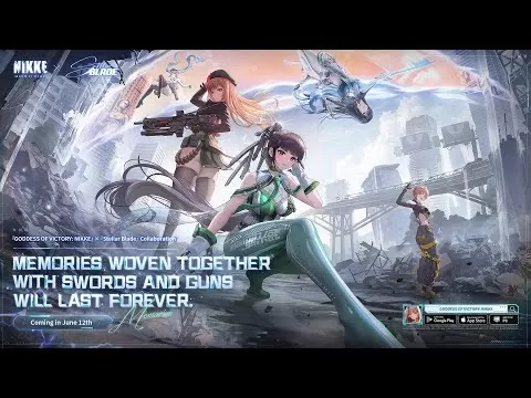Никке x Stellar Blade: Кроссовер-ивент с новыми игровыми персонажами уже доступен