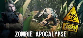 State of Survival: Zombie War Capture d'écran 0