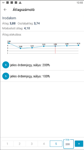 KRÉTA Tanulóknak Zrzut ekranu 3