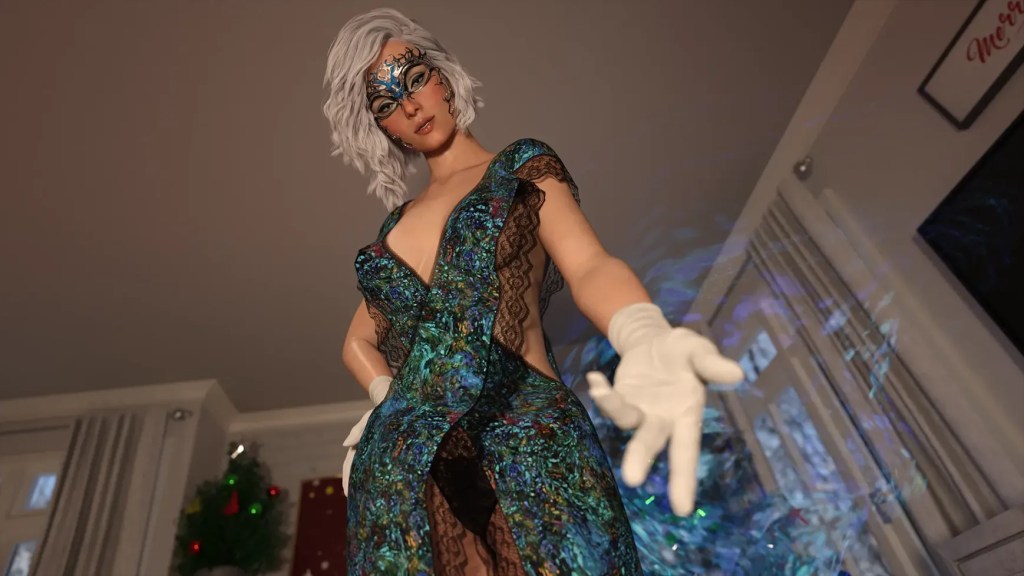 The “XXXmas Special” Screenshot 1