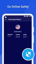 Super VPN-Fast Unlimited Proxy Screenshot 1