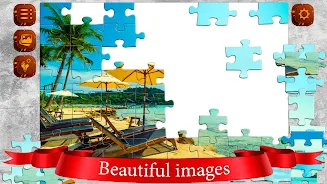 Puzzles for adults ภาพหน้าจอ 1