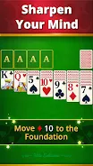 Vita Solitaire for Seniors 스크린샷 1