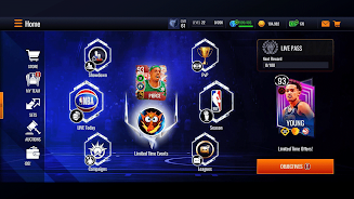 NBA LIVE 스크린샷 3