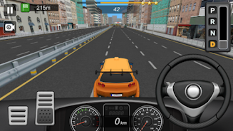 Traffic and Driving Simulator ဖန်သားပြင်ဓာတ်ပုံ 3