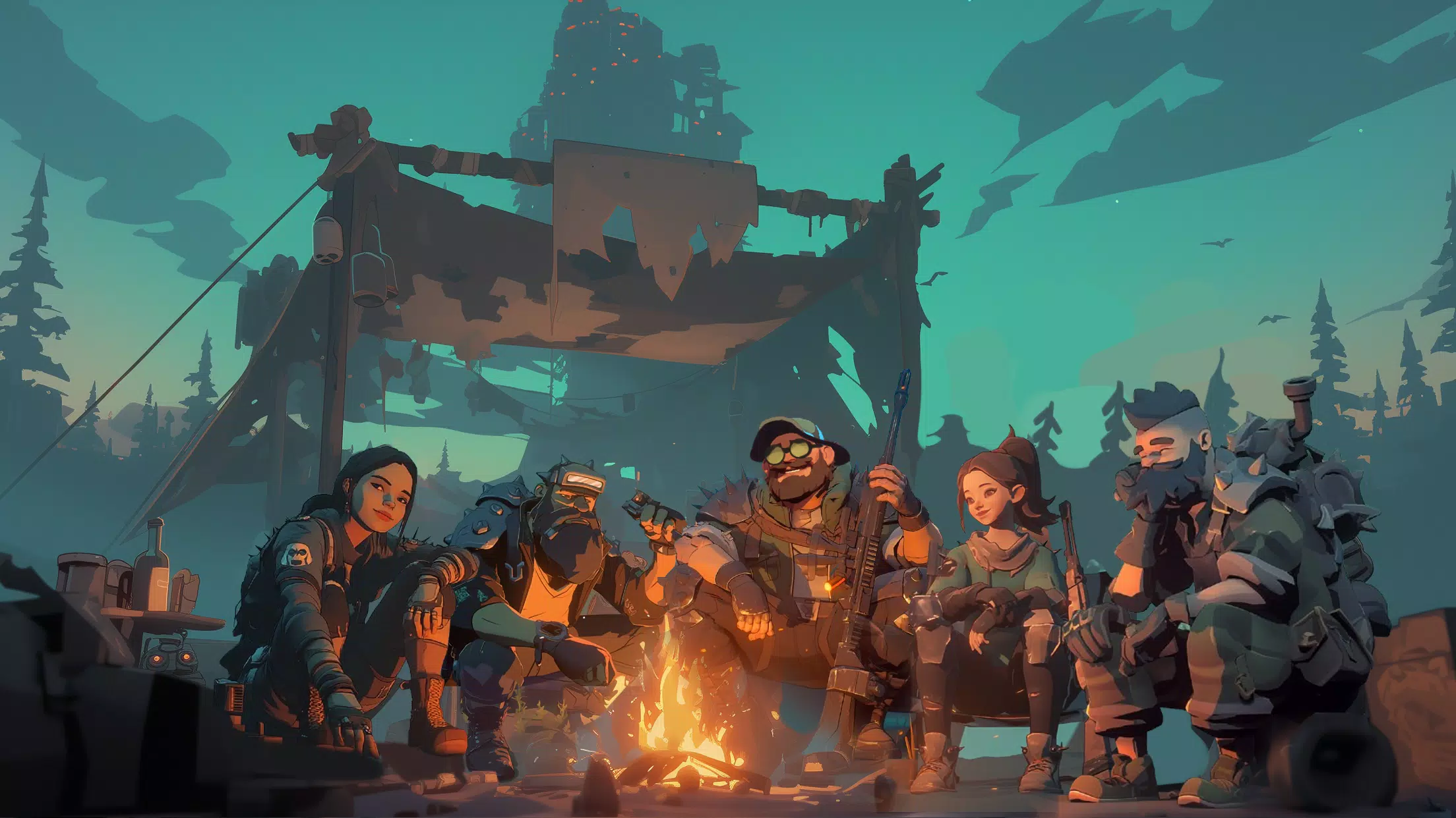 Pandemic Times Captura de pantalla 2