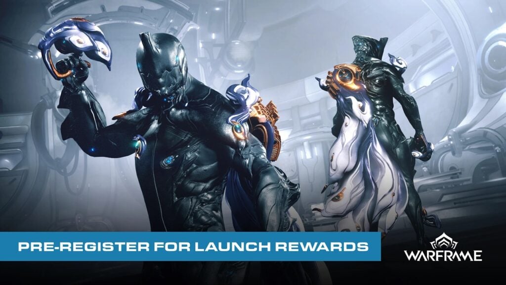 Warframe Android Pre-registrazione ora aperto!