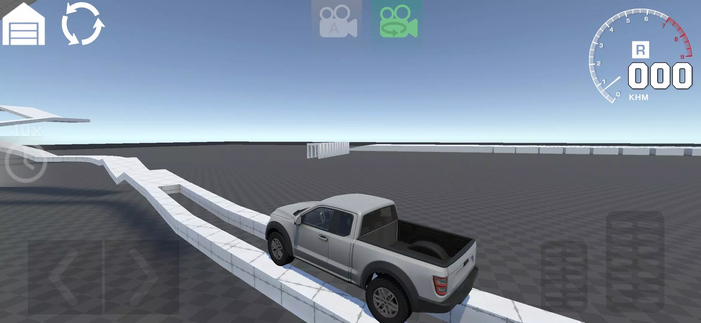 Car Crash Simulator FlexicX Schermafbeelding 3