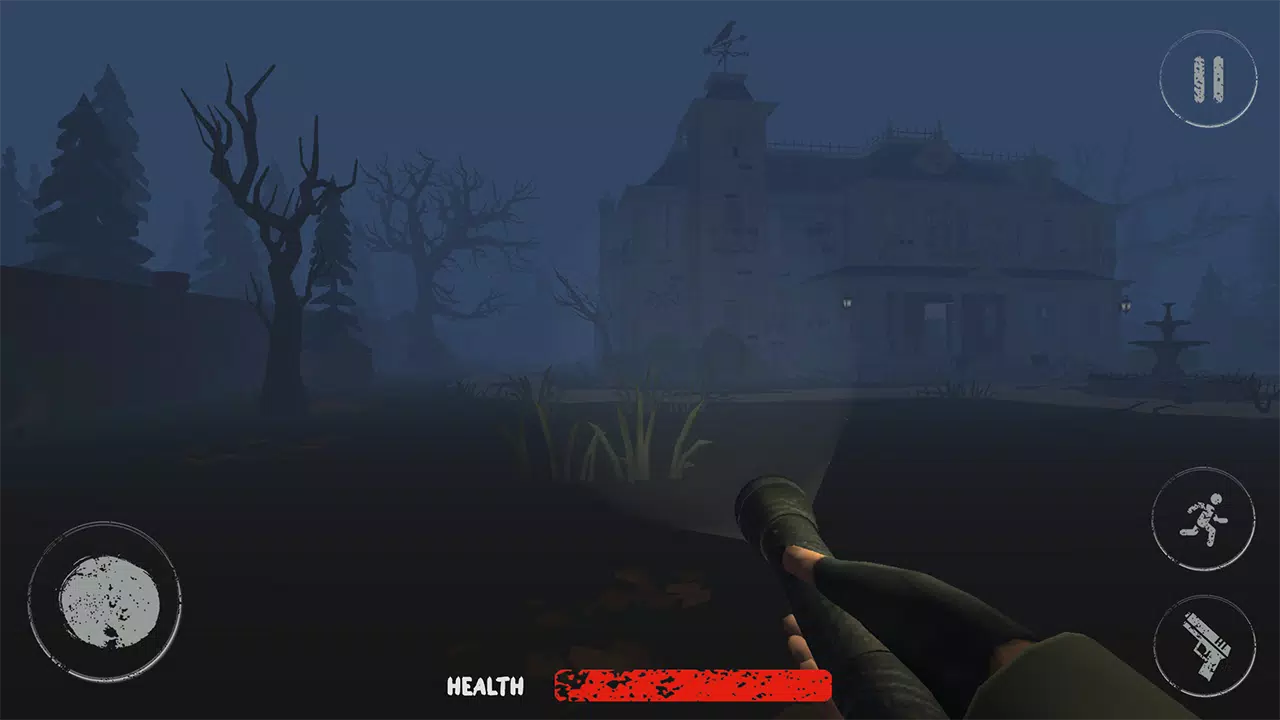 Escape The Haunted Mansion Screenshot 0