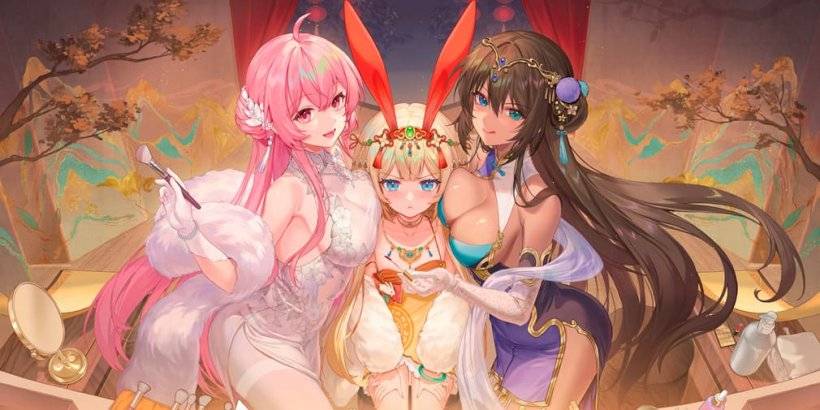 Mahjong Soul svela abiti e personaggi di Capodanno lunari