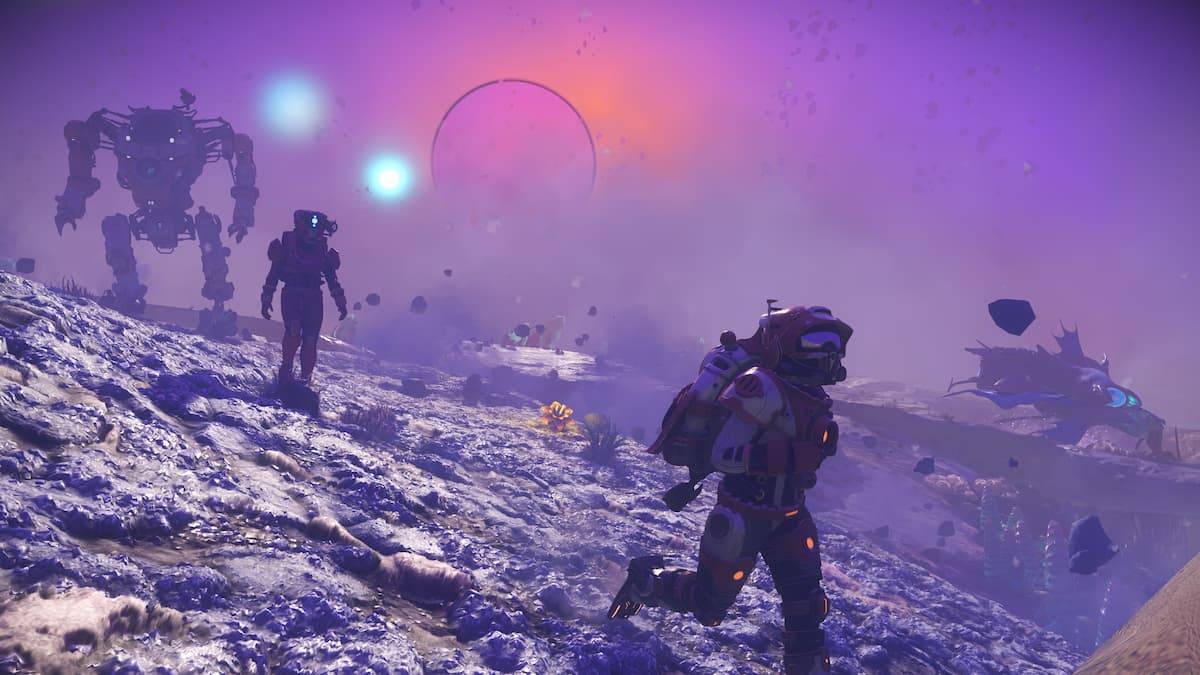 No Man's Sky Version Mismatch Error: Quick Fix