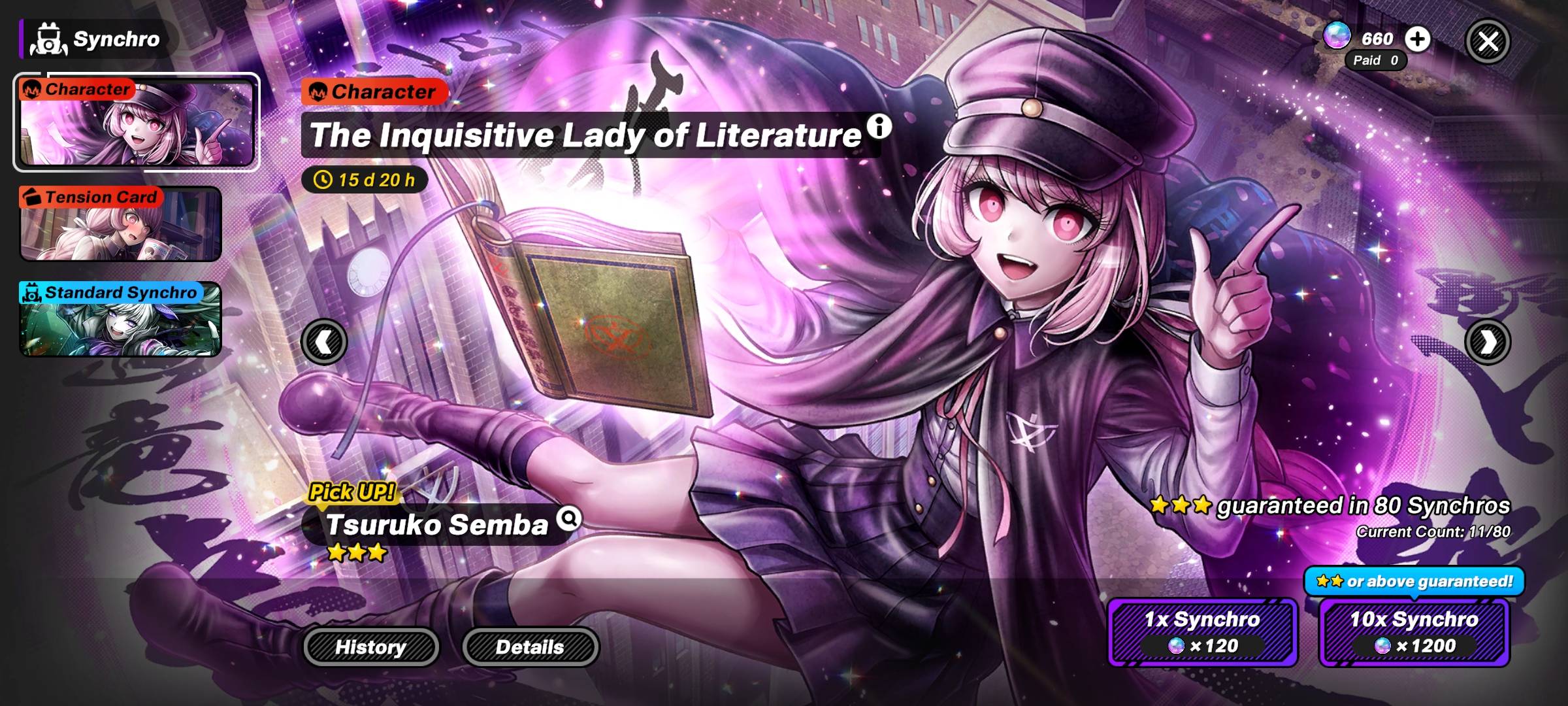TRIBE NINE Gacha Guide: Mastering the Synchro System