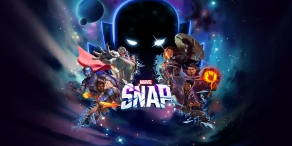 Novo Snap Packs da Marvel Snap