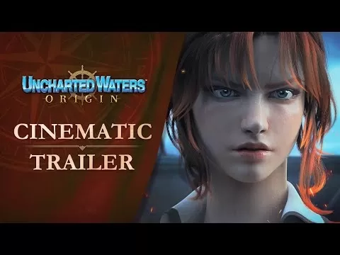 Uncharted Waters Origin Gameplay Update
