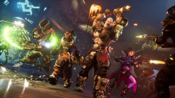 Borderlands 4 atténue son ton comique dans un nouveau cadre totalitaire