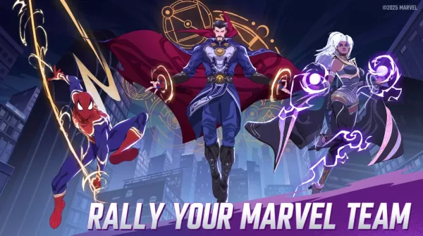 MARVEL Mystic Mayhem Rerolling Guide for Building Ultimate Teams