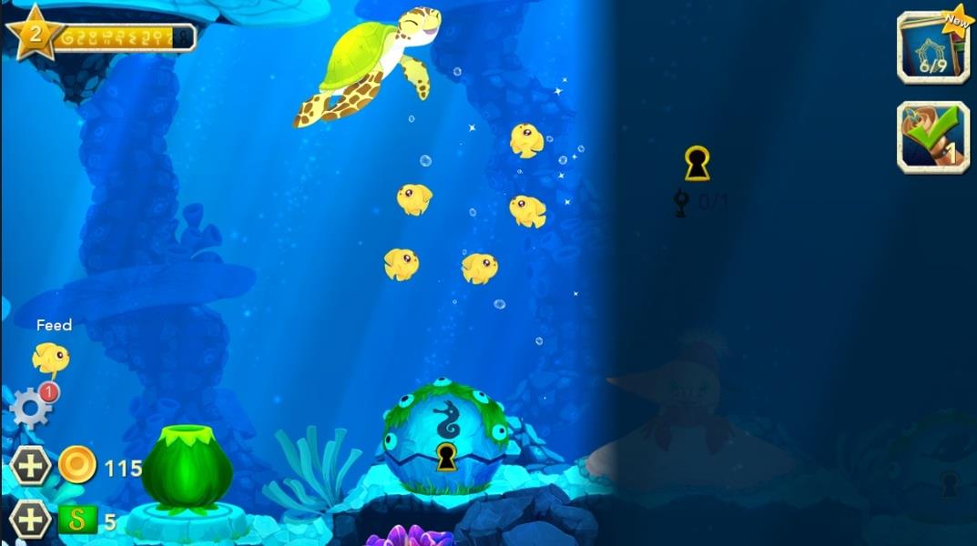 Splash: Ocean Sanctuary Screenshot 2