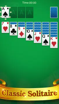 Solitaire: Super Challenges ภาพหน้าจอ 0