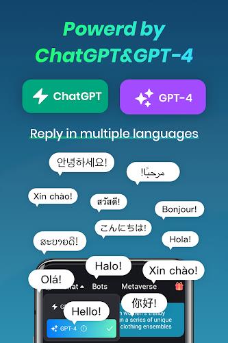 ASKWay-AI Chat&Assistants Ảnh chụp màn hình 2