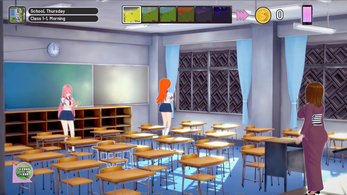 Waifu Slut School Screenshot 0