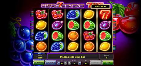 Meet Cherries Casino Slot Schermafbeelding 1