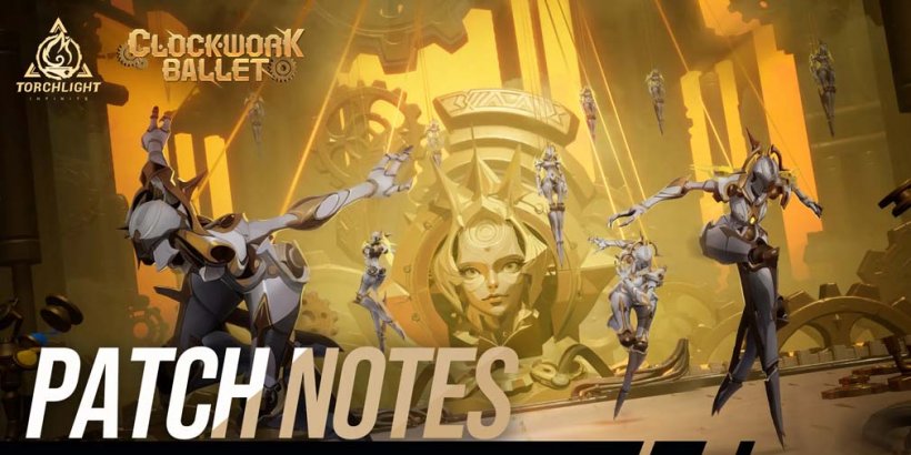 Torchlight: Infinite teases more details on upcoming Clockwork Ballet update